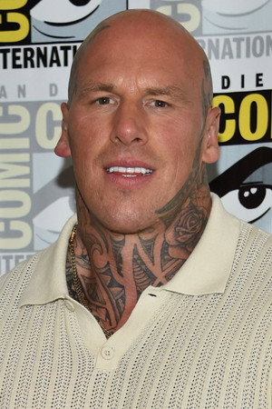 Martyn Ford in Mortal Kombat II