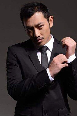 Wang Zezong in Door Guardians
