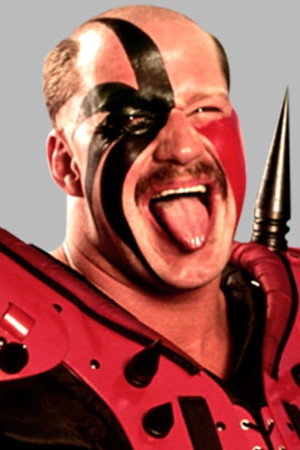 Mike Hegstrand in WWE Royal Rumble 1998
