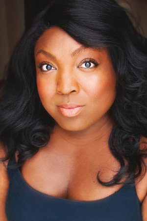 L. Morgan Lee in Dylan Mulvaney's Day 365 Live!