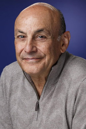 Steve Lichtenstein in Aaron with 2 A's