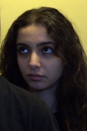 Mahni Rahnema in The Coin