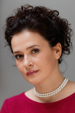 Simona Šaturová in Lancelot