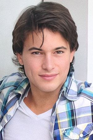 Kyle George in Bigfoot vs. D.B. Cooper