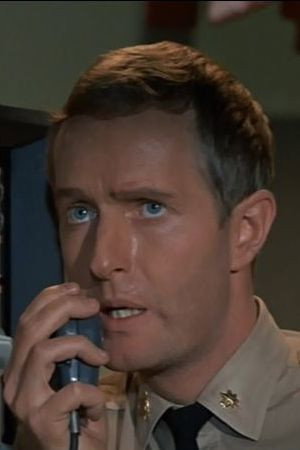 Robert Dowdell in The Initiation