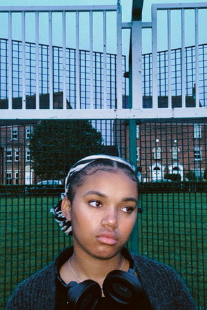 Tanisha Muir in CHESSMASTER