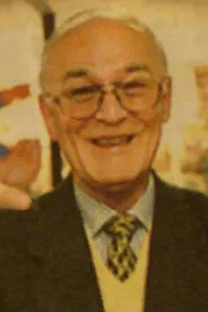 Néstor D'Alessandro in Manuelita