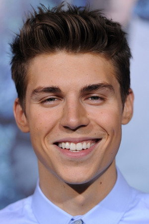 Nolan Gerard Funk in Hello Again