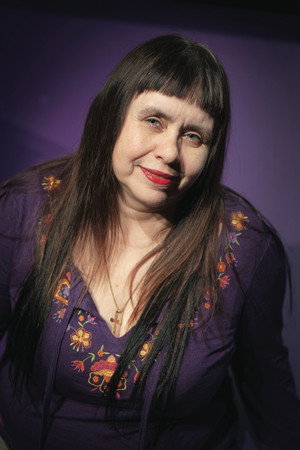 Maritta Viitamäki in Sorceress
