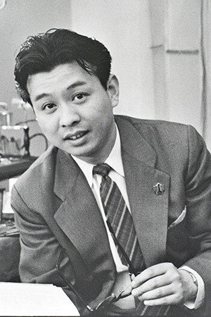 Umenosuke Nakamura in Free and Easy 9