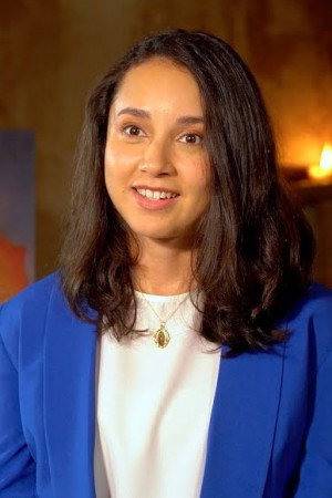 Angélica Chong in Guadalupe: Mother of Humanity