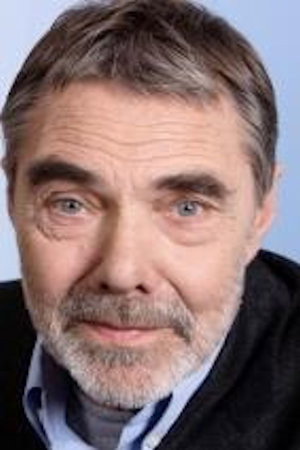 Gunter Schoß in Ballade vom roten Mohn