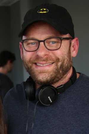 Brett Pierce in Covidwood