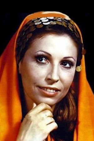 Farida Fahmy in Jamila, the Algerian