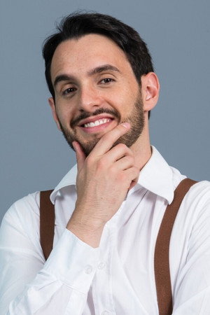 Vitor Berti in Vigor Mortis - Os primeiros 27 anos. Um Guia de Sobrevivência