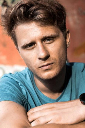 Patryk Pietrzak in Less of a Stranger