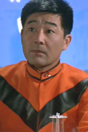 Nobuo Tsukamoto in The Scarred Angel