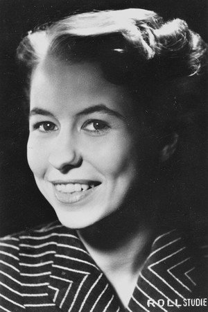 Erna Groth in Fartfeber