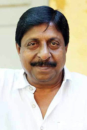 Sreenivasan in Chidambaram