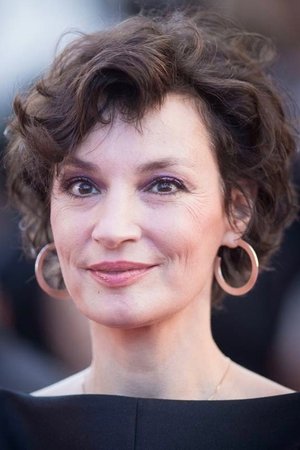 Jeanne Balibar in Rouge