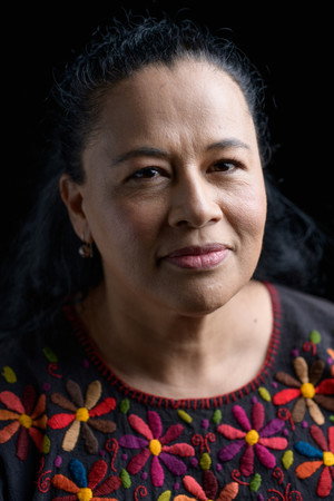 Sylvia Sossa in Under the Moonlight