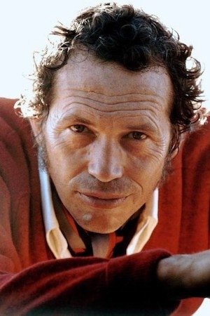 Warren Oates in The Wild Bunch