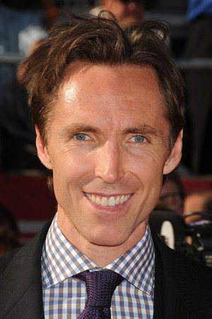 Steve Nash in Into the Wind