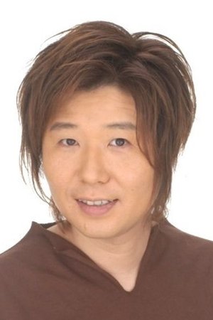 Yuji Ueda in Earwig and the Witch