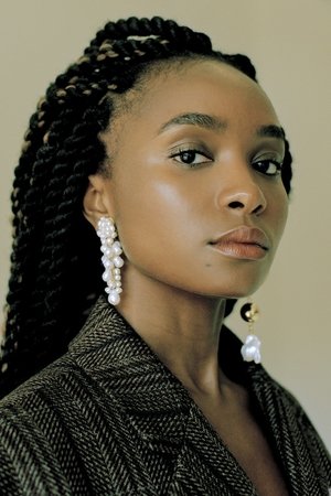 KiKi Layne in If Beale Street Could Talk