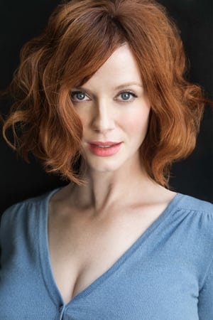 Christina Hendricks in Dark Places