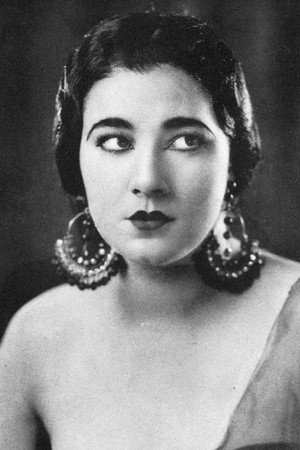 Nita Naldi in Channing of the Northwest