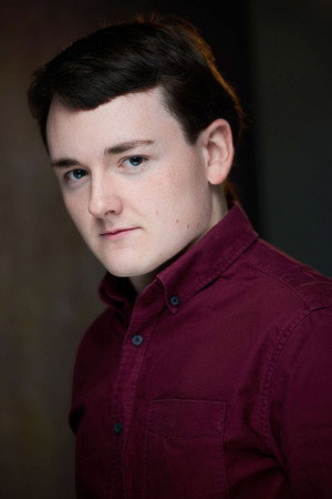 Luke Boswell in How Freyja Saved Asgard
