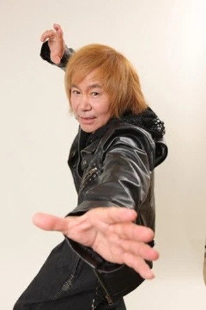 Akira Kushida in Kamen Rider OOO: Quiz, Dance, and Takagarooba!?