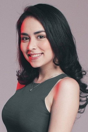 Cherise Castro in Pwera Usog