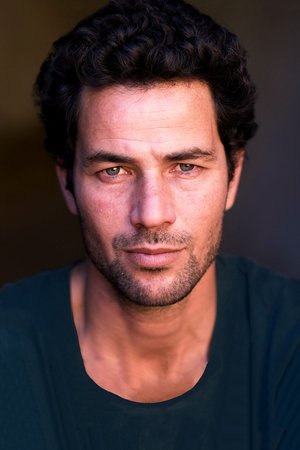 Saleh Bakri in Salt of This Sea