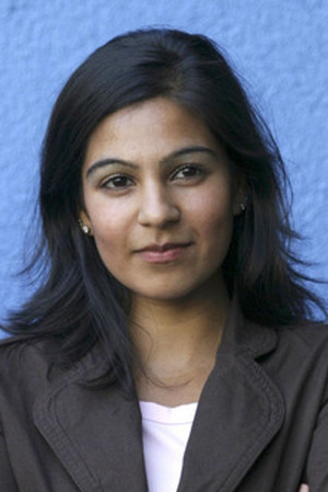 Shabana Akhtar Bakhsh in Ae Fond Kiss