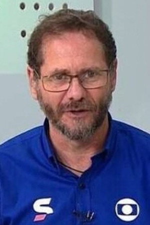 Bob Faria in Soberano o Cruzeiro Resplandece