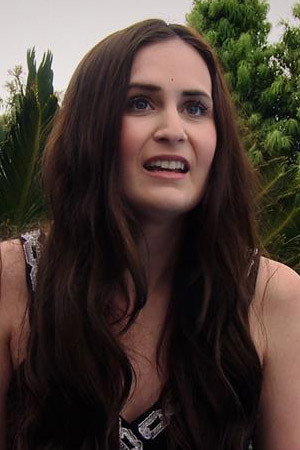 Shauna Richardson in We Promised