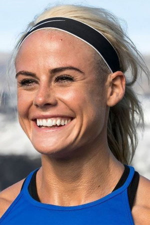 Sara Sigmundsdottir in The Redeemed and the Dominant  Fittest on Earth