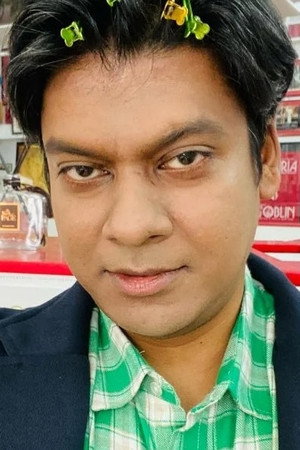 Mahbub Alam in Love In Korea