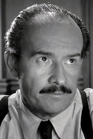 George Voskovec in Barbarosa