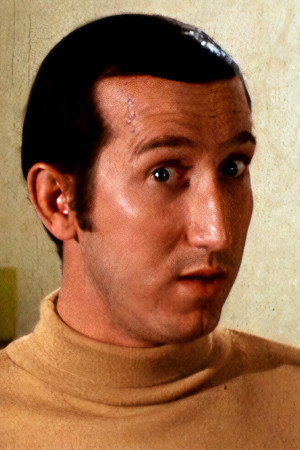Ray Dennis Steckler in The Incredibly Strange Creatures Who Stopped Living and Became Mixed-Up Zombies!!?