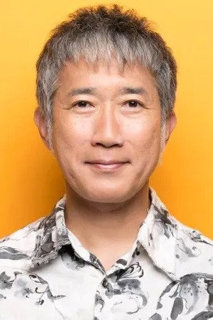 Toshiya Tohyama in Scan Doll