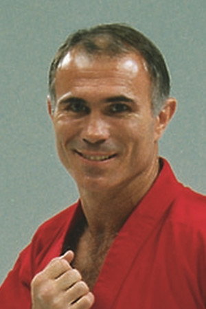 Bill Wallace in A Force of One