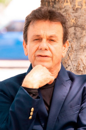 Gilberto Villarreal in WHAT'S KEPT INSIDE