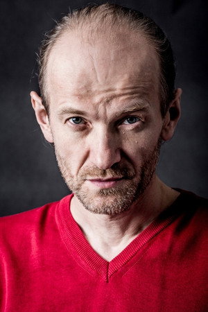 Robert Czebotar in The Strangers Came