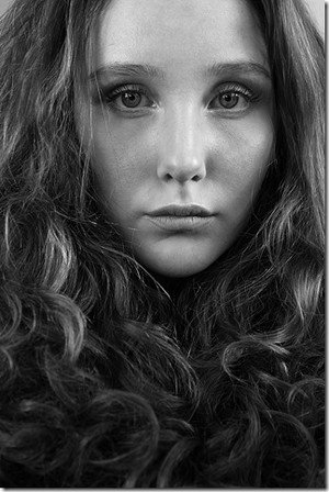 Moa Enqvist Stefansdotter in Viking Warrior Women
