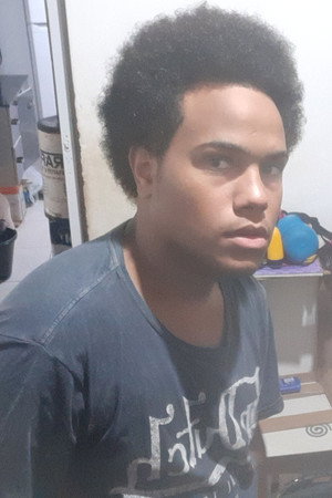 Dayran Christian da Silva Santos in O Novo Residente