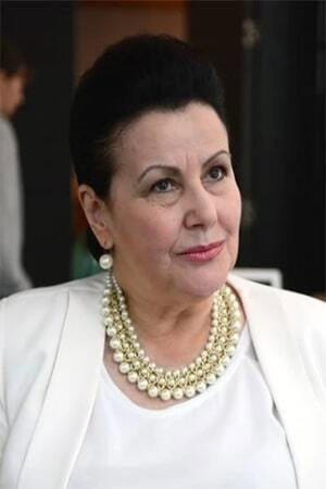 Snežana Savić in Women in Prison