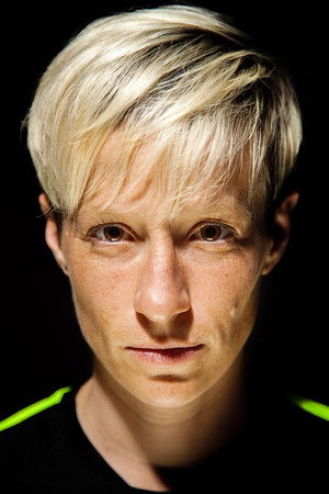 Megan Rapinoe in The Soccer Football Movie